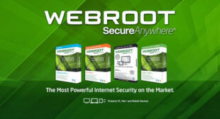 Activation Webroot Secureanywhere: