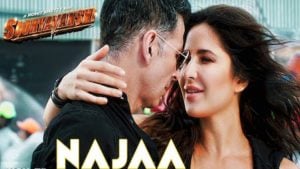 Najaa Song Lyrics