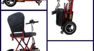 Folding Mobility Scooters For sale – Live your Life Freely Now