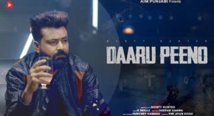 Daaru Peeno Song Lyrics