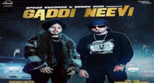 Gaddi Neevi Lyrics – Yo Yo Honey Singh