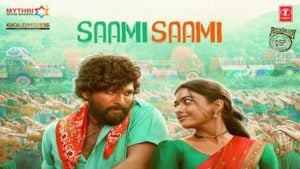 Saami Saami (Hindi) Lyrics