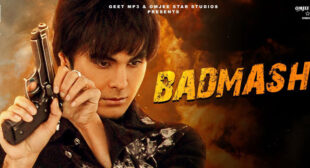 Lyrics of Badmashi by Karaj Randhawa