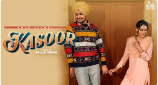 Kasoor Lyrics