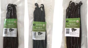 The finicky, yet the most loved one- Vanilla Beans for you