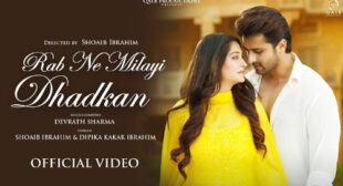 Rab Ne Milayi Dhadkan – Devrath Sharma Lyrics