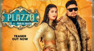 Plazzo Song Lyrics – KD Desi Rock