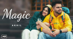 Akhil – Magic Lyrics