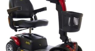 Explore Outdoors in Style by Driving New-Age 4 Wheel Travel Scooter