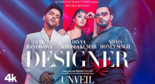 Lyrics of Designer Song