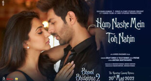 Hum Nashe Mein Toh Nahin Lyrics – Bhool Bhulaiyaa 2