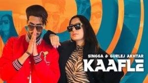 Kaafle Song Lyrics