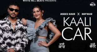 Kaali Car – Raftaar Lyrics