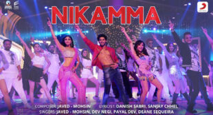 Nikamma Lyrics
