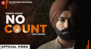 No Count Lyrics