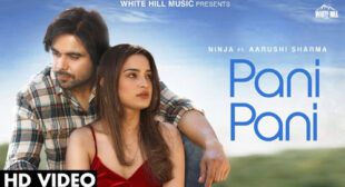Pani Pani Lyrics – Ninja
