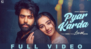 Pyar Karda Lyrics