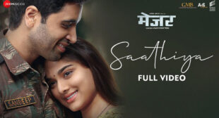 Saathiya Lyrics