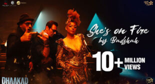 She’s On Fire Lyrics – Badshah