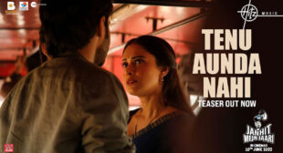 Tenu Aunda Nahi Song Lyrics