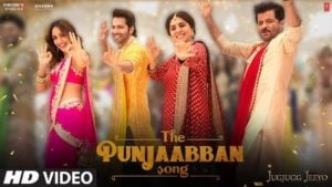 The Punjaban Lyrics – Jugjugg Jeeyo