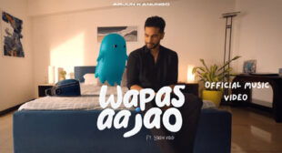 Wapas Aa Jao Lyrics
