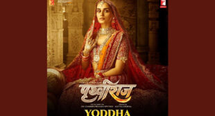 Yoddha Lyrics by Sunidhi Chauhan