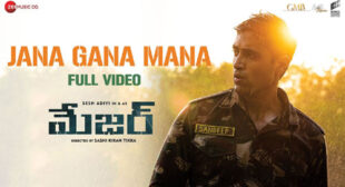 Jana Gana Mana Lyrics – Major