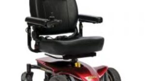 Electric Mobility Scooters for Seniors Available in 3 and 4 Wheels Configurations