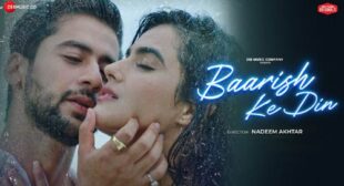 Stebin Ben – Baarish Ke Din Lyrics