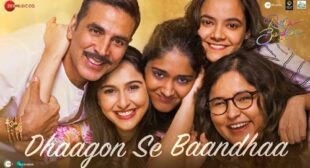 Raksha Bandhan – Dhaagon Se Bandha Lyrics