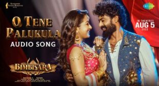 Bimbisara Song O Tene Palukula