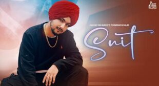 Suit Song Lyrics – Amar Sehmbi