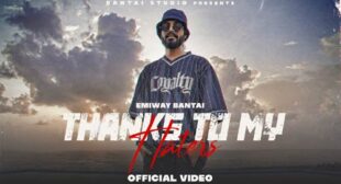 Thanks To My Haters Lyrics and Video