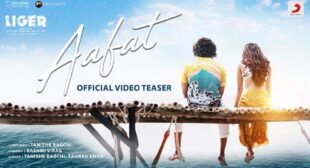 Liger – Aafat Lyrics