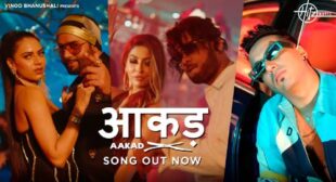 Aakad – JSL Singh Lyrics