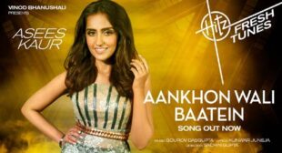 Aankhon Wali Baatein Song Lyrics