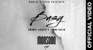 Emiway’s New Song Busy