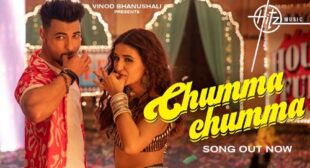 Chumma Chumma Lyrics by Nakash Aziz