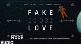 Fake Love Lyrics and Video
