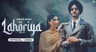 Lahoriya Lyrics