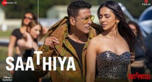 Saathiya Lyrics from Cuttputlli