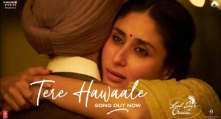 Tere Hawale Lyrics