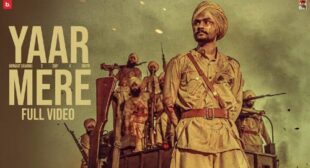 Himmat Sandhu’s New Song Yaar Mere