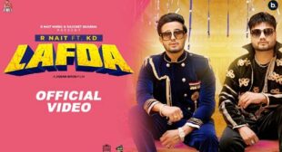 Lyrics of Lafda Song