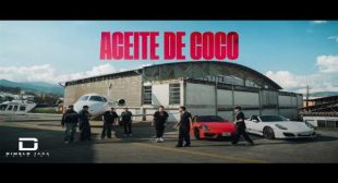 ACEITE DE COCO (English Translation) Lyrics – Blessd
