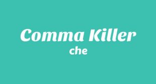 Comma Killer Song Lyrics