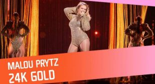 24K Gold Song Lyrics