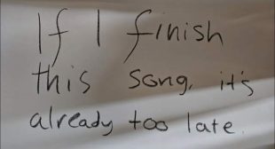Lyrics of Twist The Knife Song