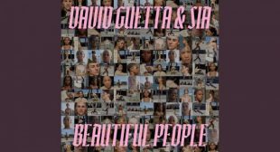 Lyrics of Beautiful People Song